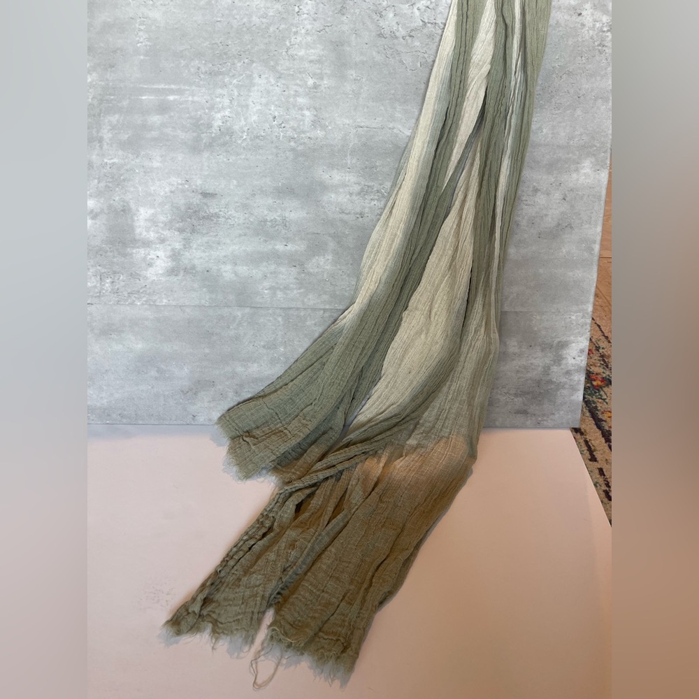Boho-Style Scarf Accessory - Picture 4 of 4
